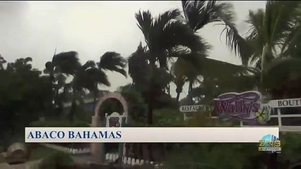 "Catastrófico" huracán Dorian azota las Bahamas y EEUU evacua la costa