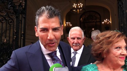 Así quiso sorprender el chef Paco Roncero a su novia, Nerea Ruano, en su boda