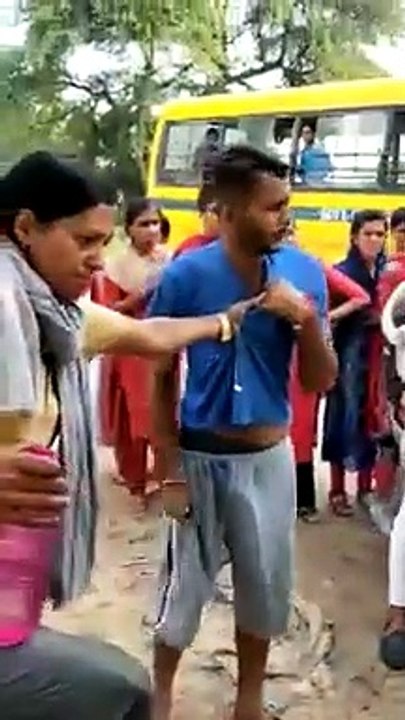 Sirsa college Bus driver