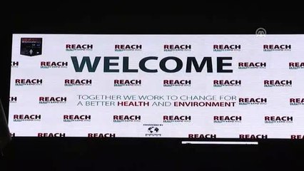 Türk şirketlerin de katıldığı "Bağdat Uluslararası Sağlık Fuarı" açıldı