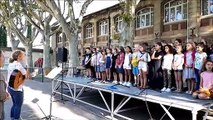 Avignon : la rentrée des classes se fait en musique