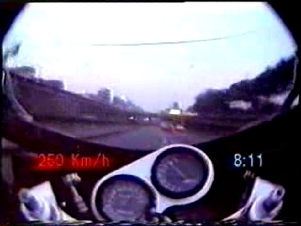 Tour du périph : Prince noir