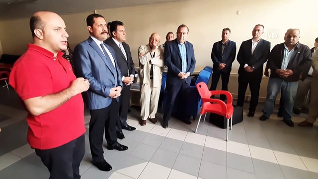 Ardahan'da kök hücre ve kan bağışı kampanyası başlatıldı