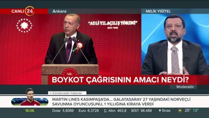 Erdoğan'dan baro seçimlerinde değişiklik sinyali