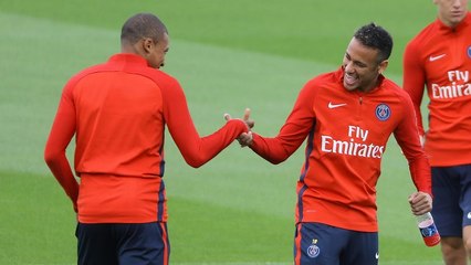 Didier Deschamps et le feuilleton Neymar