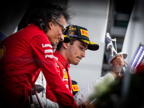 F1 Belgique 2019 : Classements Grand Prix et championnats