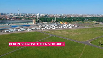 L'aéroport de Tempelhoef va soutenir les travailleurs du sexe
