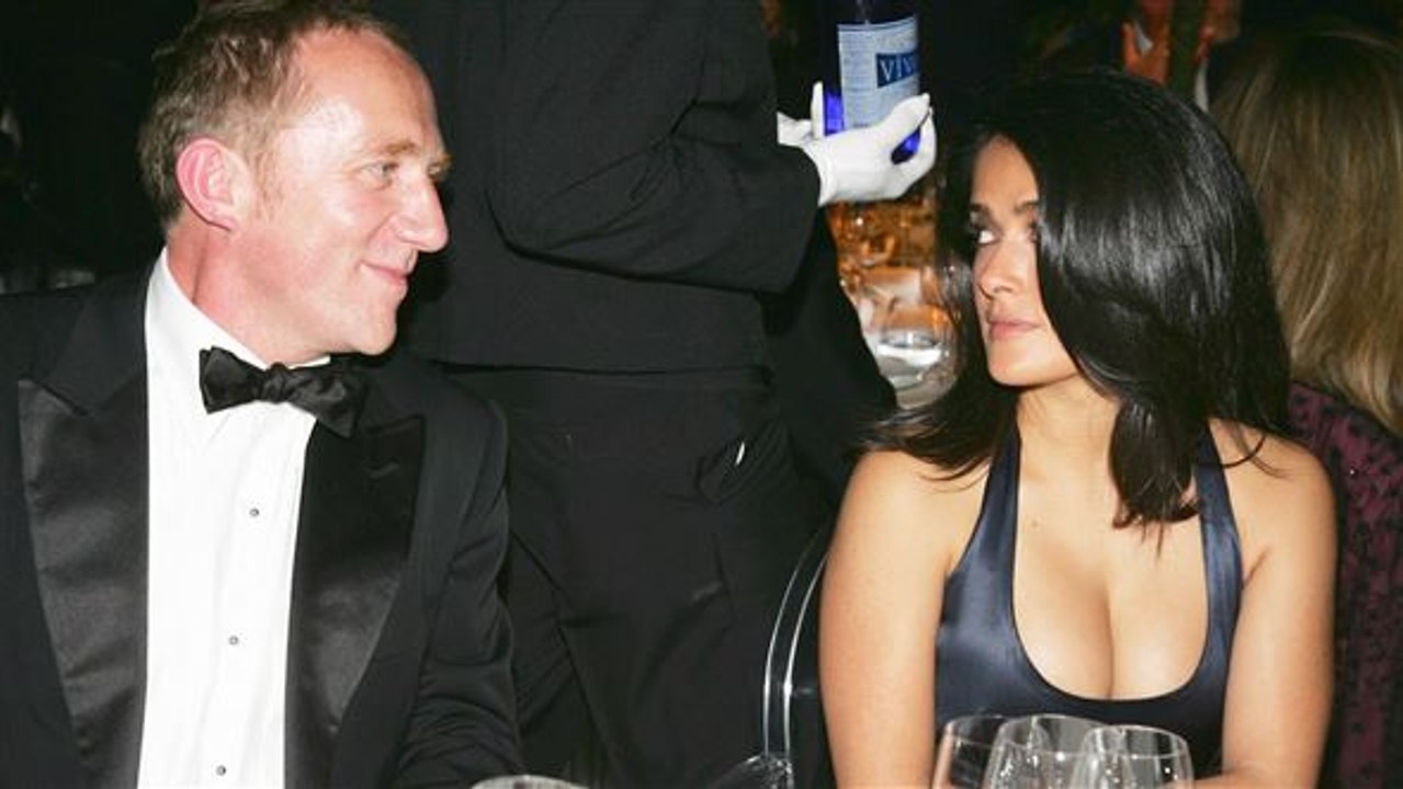 Happy Birthday, Salma Hayek