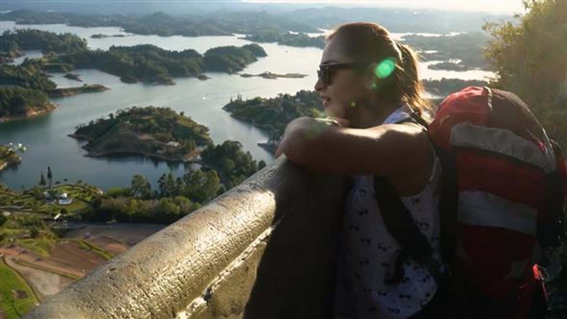 ⁣Günstige Länder für Backpacking: Kolumbien