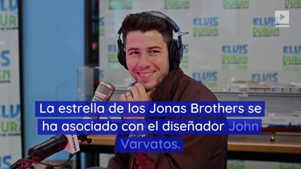 Nick Jonas lanza su propia marca de tequila
