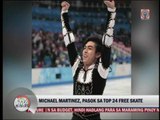 Michael Martinez makes history in Sochi Olympics