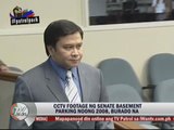 Did Senate CCTVs catch Tuason delivering money to Jinggoy?