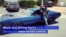 Kevin Hart Suffers Major Back Injuries After Car Crash
