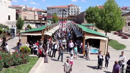 "Sivas 8. Kitap Günleri" fuarı açıldı