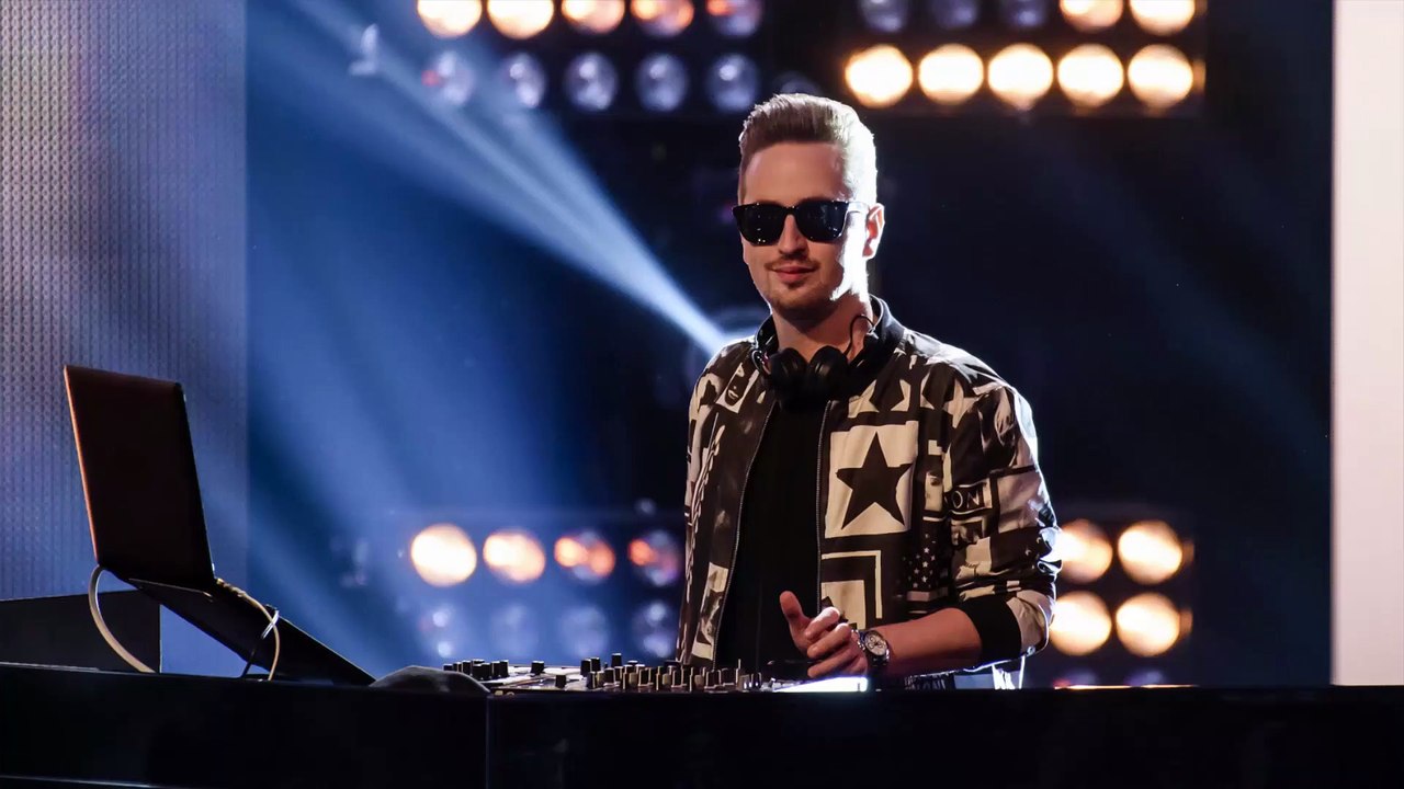 Der Erfolg des DJs Robin Schulz