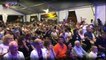 Bagno di folla per Salvini: dal pubblico gridano "Al voto" | Notizie.it