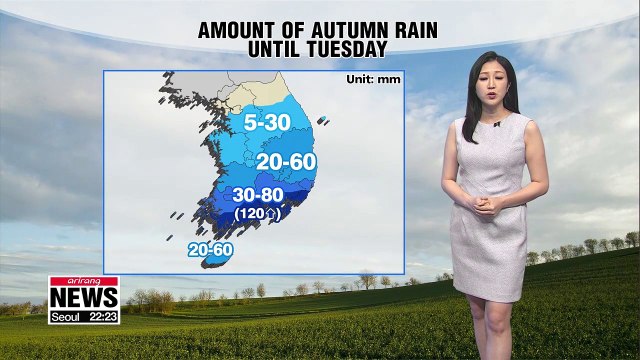 The nation may be influenced by the 13th typhoon 'Lingling' _ 090219