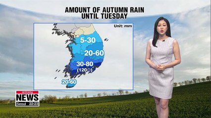 The nation may be influenced by the 13th typhoon 'Lingling' _ 090219