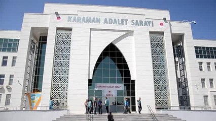 Karaman'da uyuşturucu operasyonu: 3 gözaltı