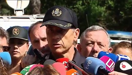 La búsqueda de Blanca Fernández Ochoa no se limita a la sierra de Madrid