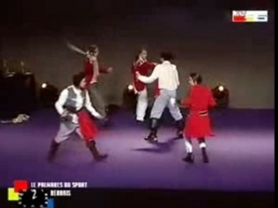 Escrime ancienne: Pirates des Caraïbes