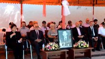 Şehadet belgesi 43 yıl sonra verilen askeri öğrenci anısına tören