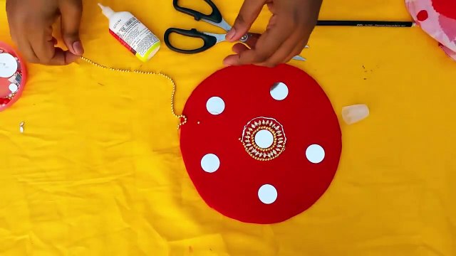 Awesome! DIY Wall Decor DIY Wall Decorating Ideas Wall Hanging With Cotton Buds