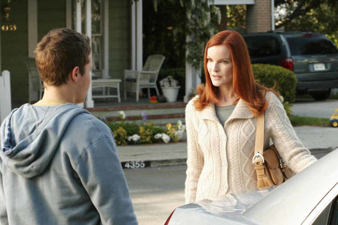 7 Anekdoten über die  Serie Desperate Housewives