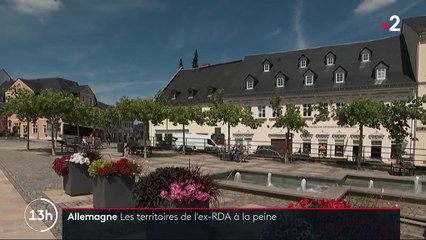 Allemagne : les déserts médicaux se multiplient dans les territoires de l'ex-RDA