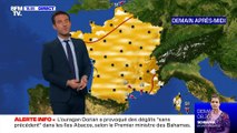 La météo pour ce mardi 3 septembre 2019