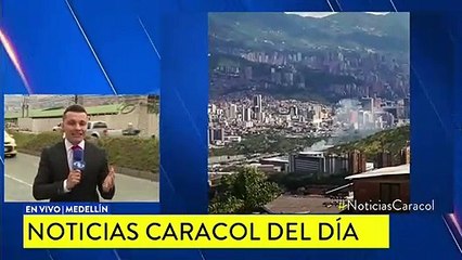 Identifican a los dos hombres capturados por causar incendio en el cerro El Volador