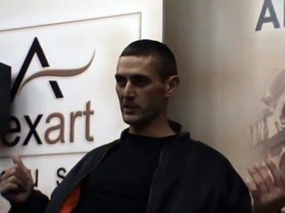 RUNA Отчуждённый человек Братство Мегабанда