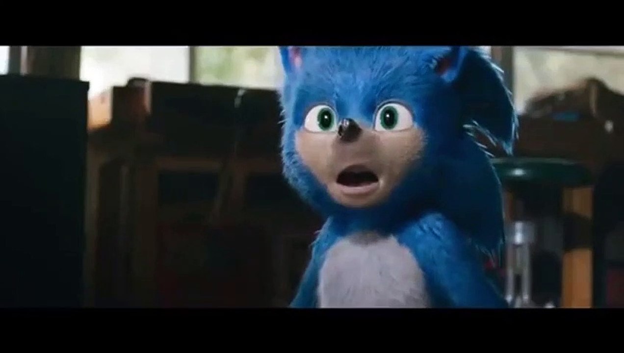 Sonic the Hedgehog meme