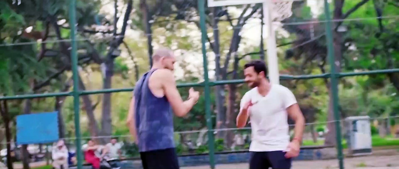 Reynmen - El Ele (Petlas Basketbol Milli Takım Resmi Sponsoru Marşı)