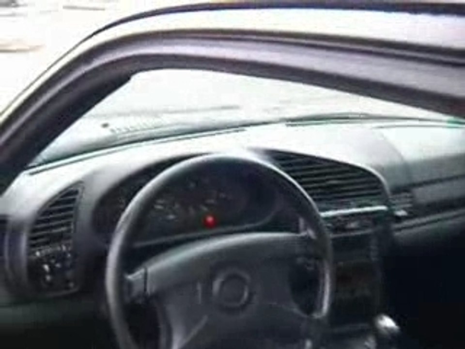 M3 E36 3.2l présentation