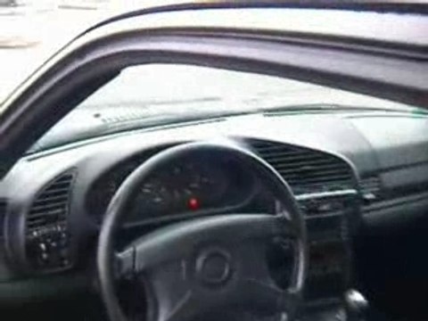 M3 E36 3.2l présentation