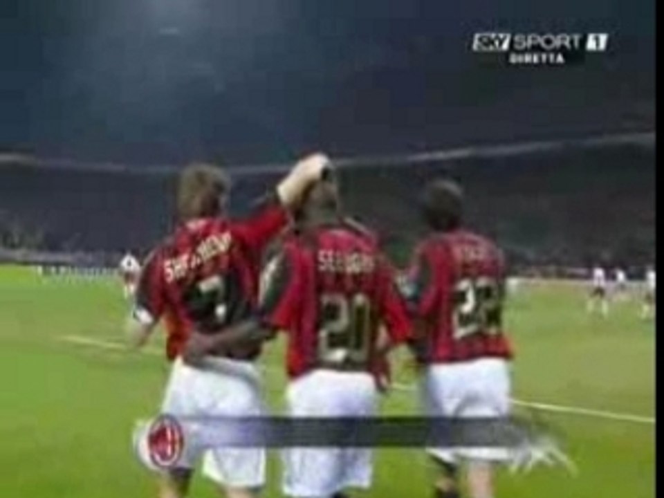 Milan Lyon 2005-2006