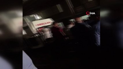 Horasan’da TIR traktöre çarptı: 1 ölü 1 ağır yaralı