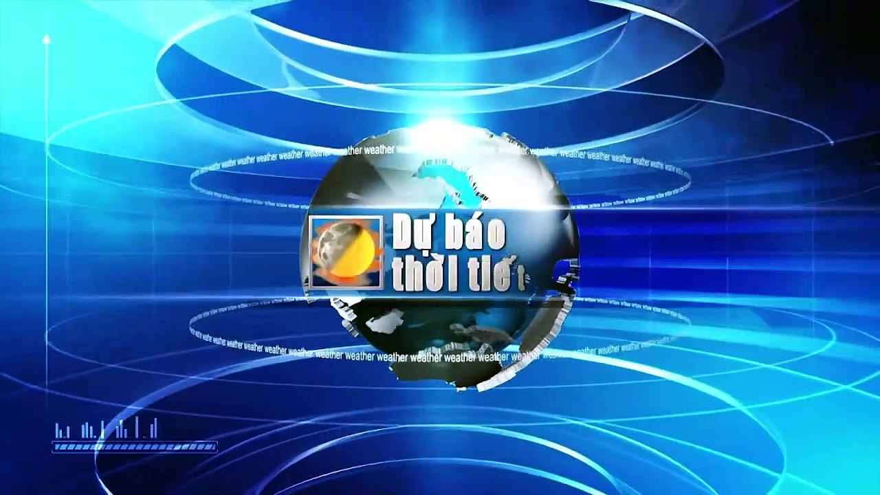 Dự báo thời tiết chiều và tối 2/9/2019