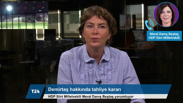 Yargıtay kararlarına göre Demirtaş hakkında denetimli serbestlik uygulanmalı; tahliye edilmeli