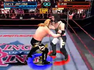 WWF Smackdown! Chris Jericho season