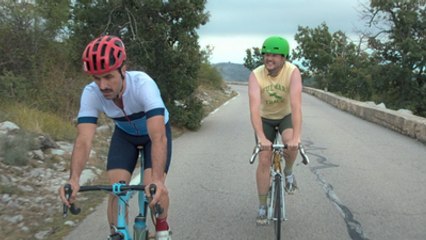 Just Two Dudes And 'The Climb'