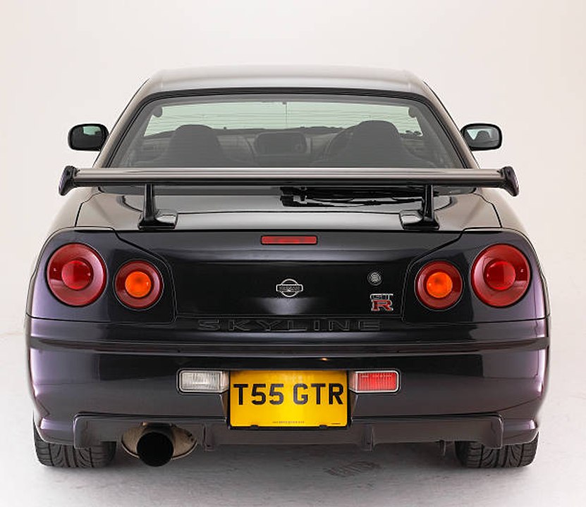 El Nissan Skyline