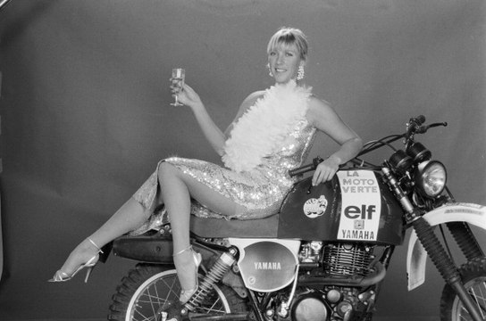 Las más bellas motocicletas de coleccionistas