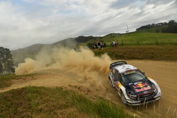 El WRC toma la ruta híbrida o eléctrica