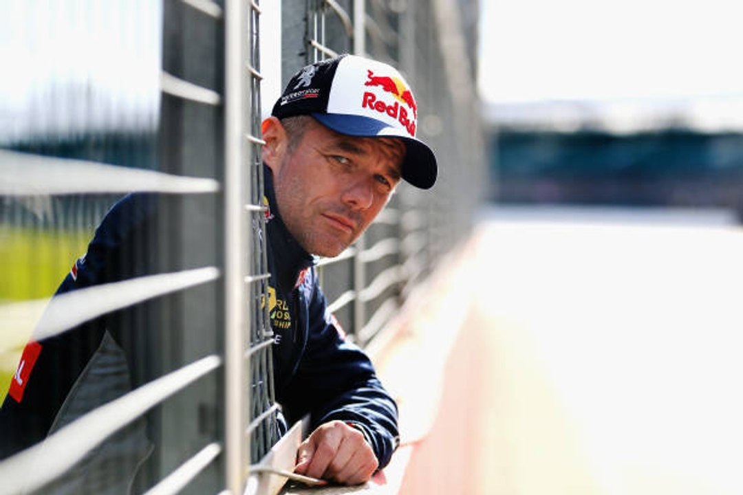 Sébastien Loeb, la promesa del rally francés