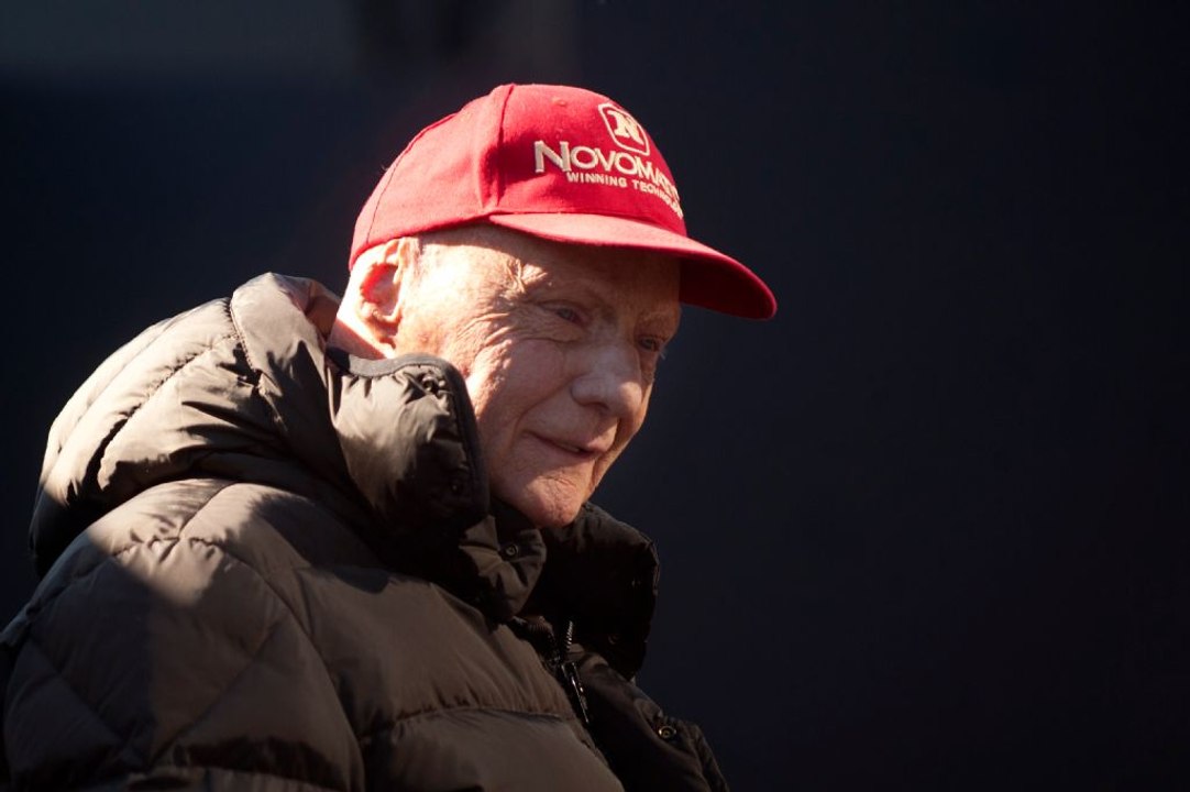 Niki Lauda: una leyenda de la F1