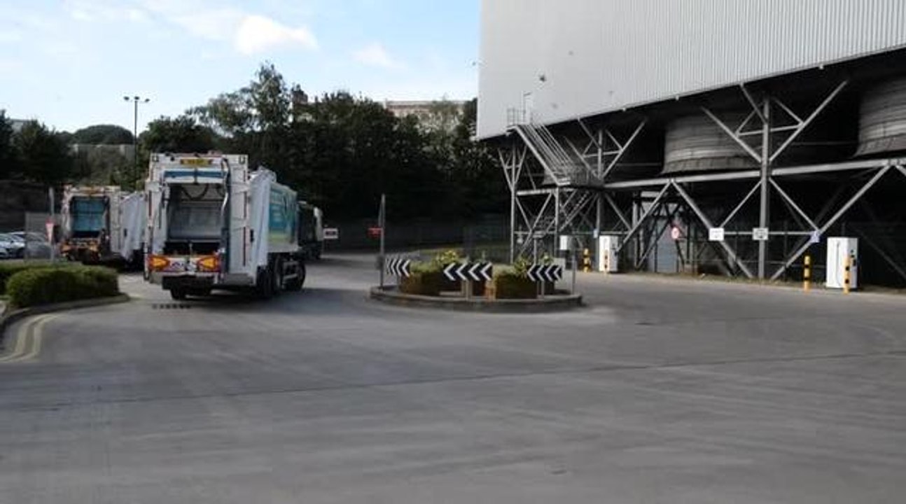 Electric bin lorry Magtec