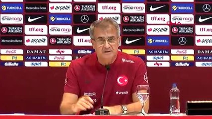 Spor şenol güneş'in açıklamaları