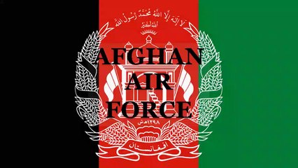 AFGHAN AIR FORCE-2019